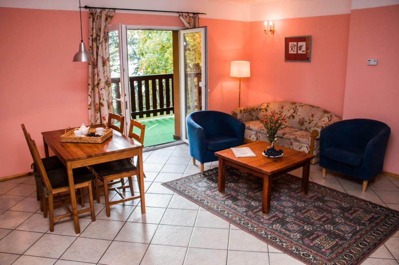 סורקביטי Hotel Im Park מראה חיצוני תמונה